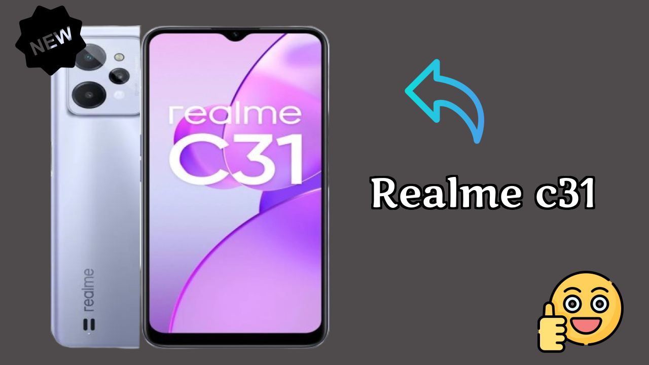 Realme C31 at ₹6,790 - Best Phone in This Range?