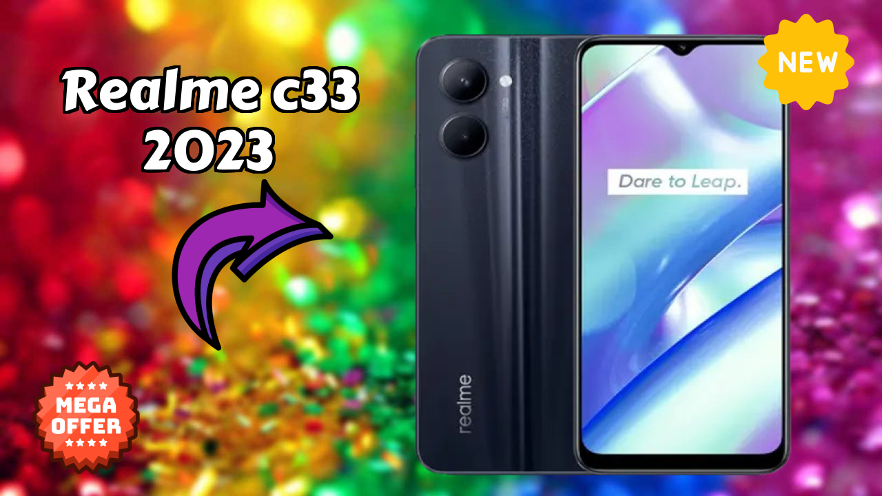 Realme C33 2023 Gaming Benchmarks: Unisoc T612 Tested
