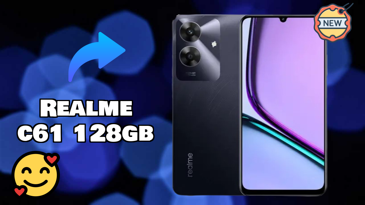 Realme C61 128GB Camera Quality: 32 MP Rear Camera Photo Test