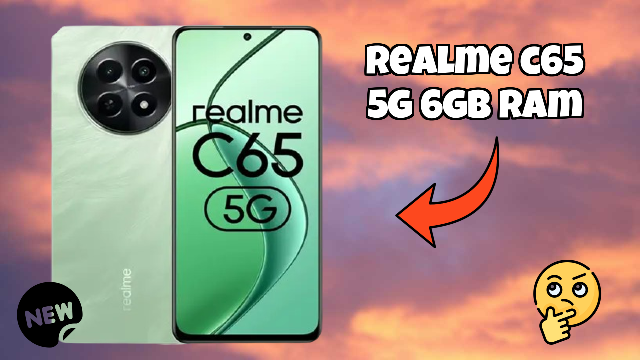 Realme C65 5G 6GB RAM vs iPhone: Which Offers Better Value?