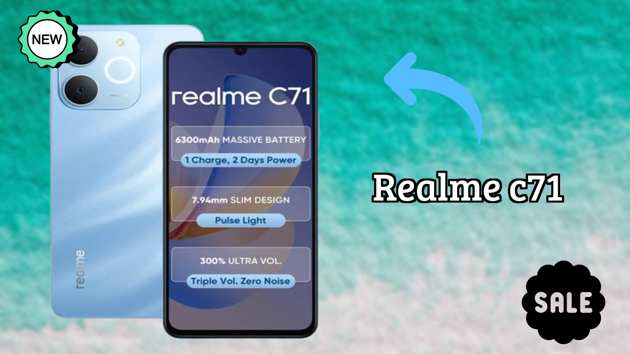 Realme C71 Camera Quality: 5 MP Front Camera Selfie Test