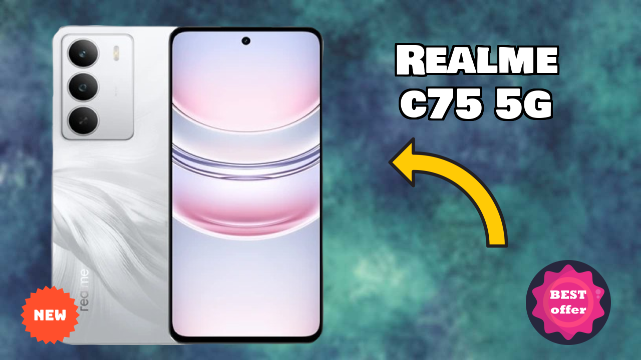 Realme C75 5G RAM Review: 4 GB RAM Multitasking Tested