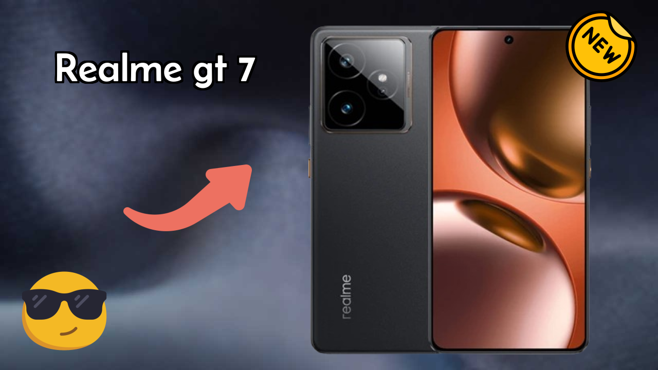 Realme GT 7 at ₹36,999 - Best Phone in This Price?