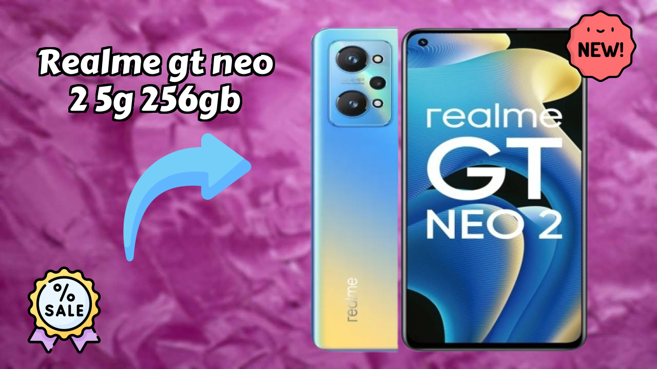 Realme GT Neo 2 5G 256GB Camera Review: 64 MP + 8 MP + 2 MP Rear Camera Photo Quality