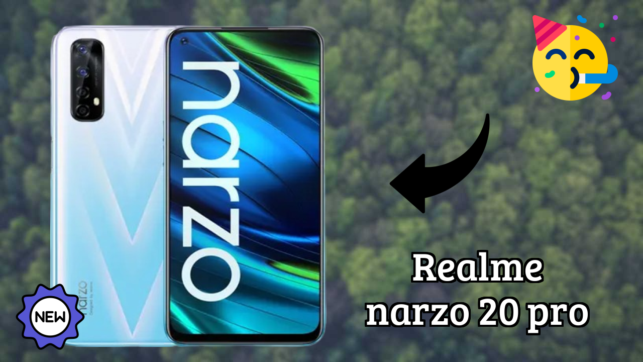 Realme Narzo 20 Pro RAM Review: 6 GB RAM Gaming Performance