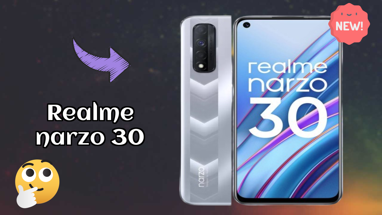 Realme Narzo 30 vs Samsung Galaxy: Which is Better?