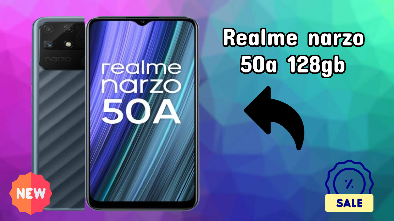 Realme Narzo 50A 128GB RAM Review: 4 GB RAM Gaming Analysis