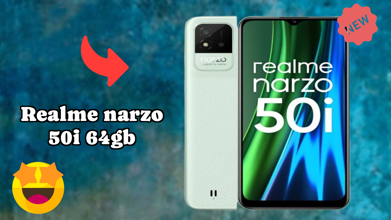 Realme Narzo 50i 64GB vs iPhone 15: Complete Comparison