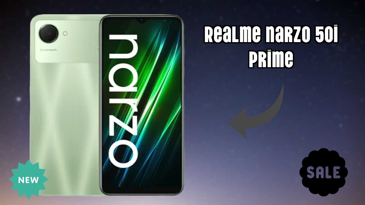 Realme Narzo 50i Prime Price Review: ₹7,199 Complete Analysis