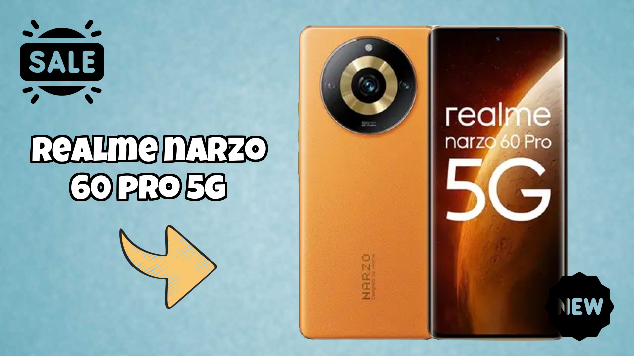 Realme Narzo 60 Pro 5G at ₹21,628 - Should You Buy Now?