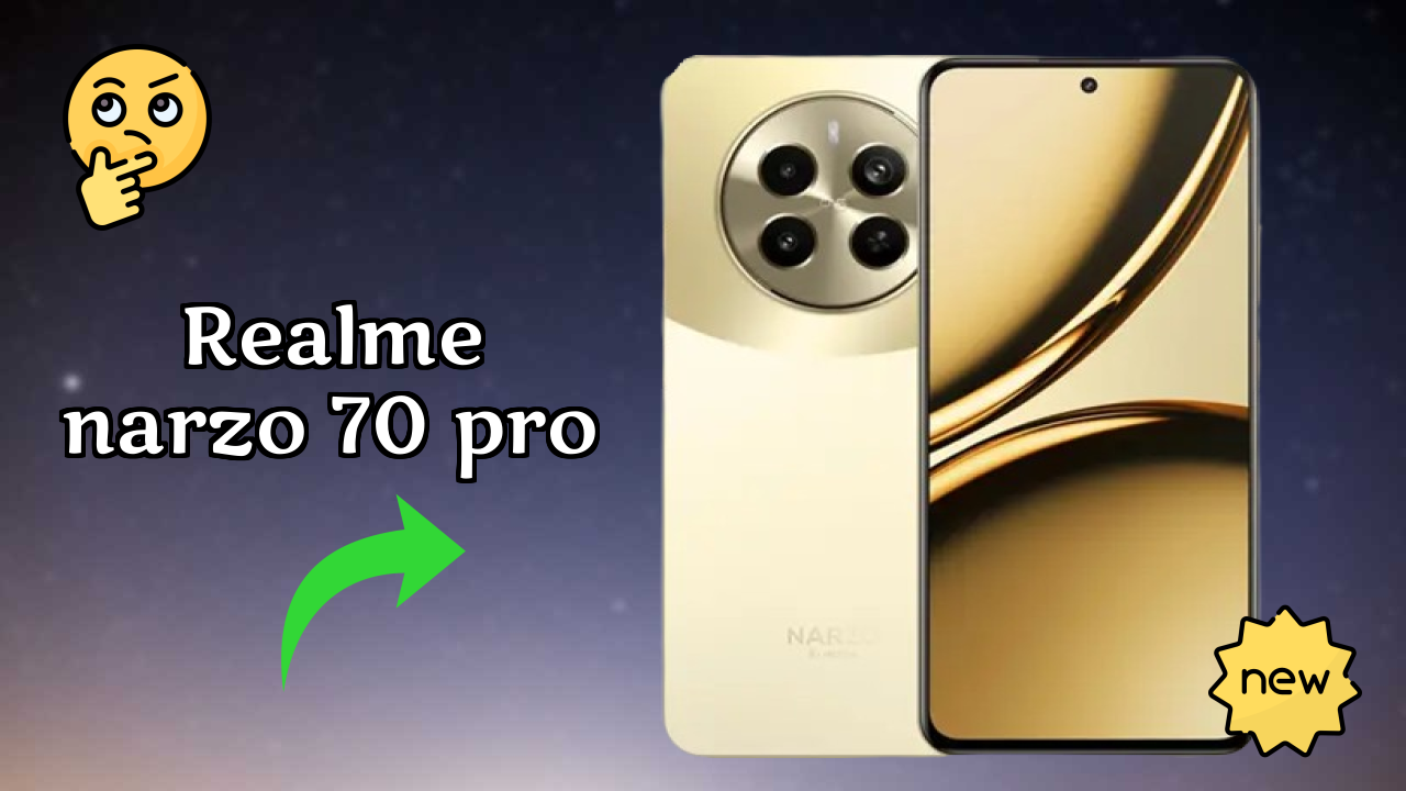 Realme Narzo 70 Pro Battery Life Test: 5000 MAh Lasts All Day?