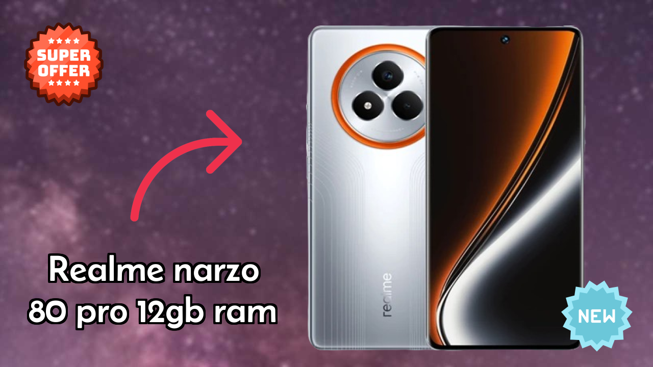 Realme Narzo 80 Pro 12GB RAM Battery Life: 6000 MAh Real-World Test