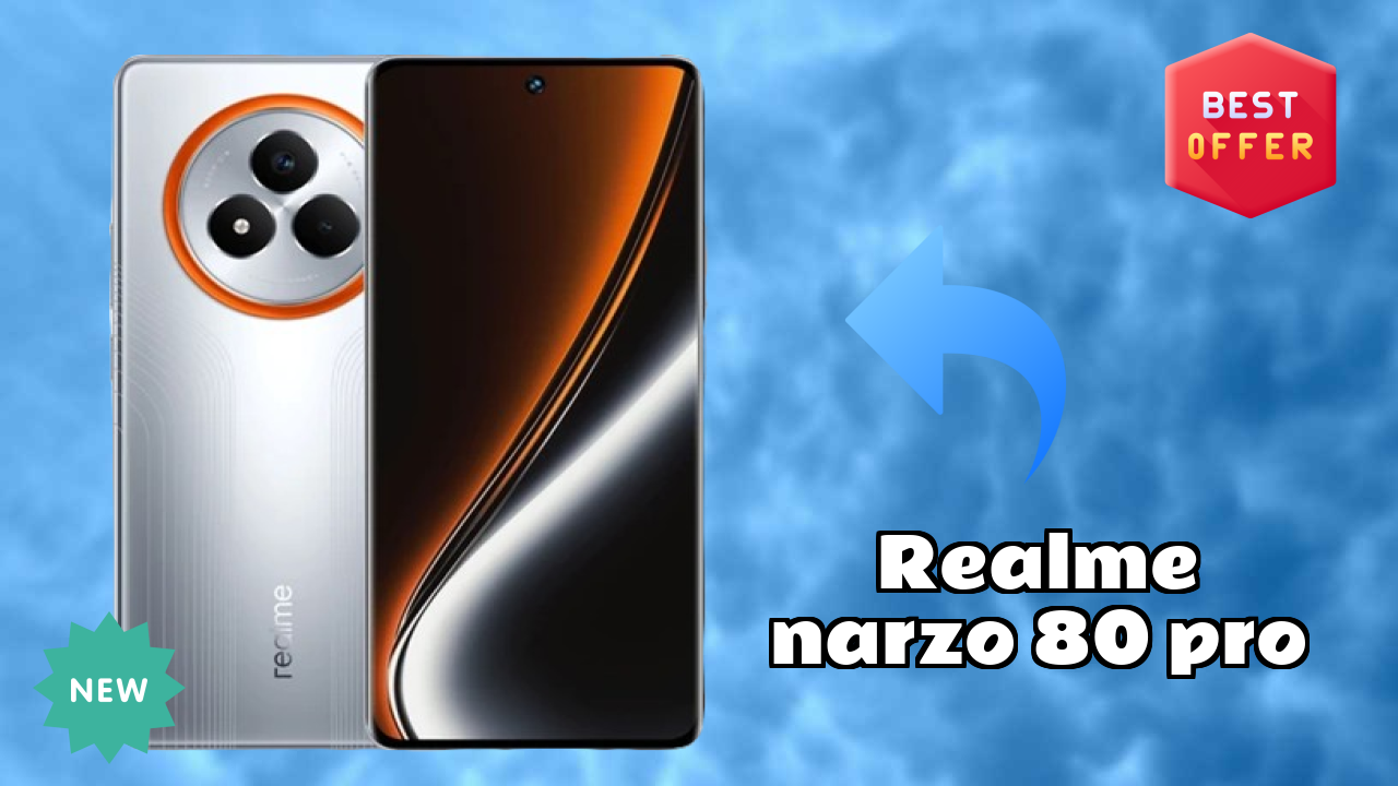 Realme Narzo 80 Pro Display Review: OLED Tech Explained