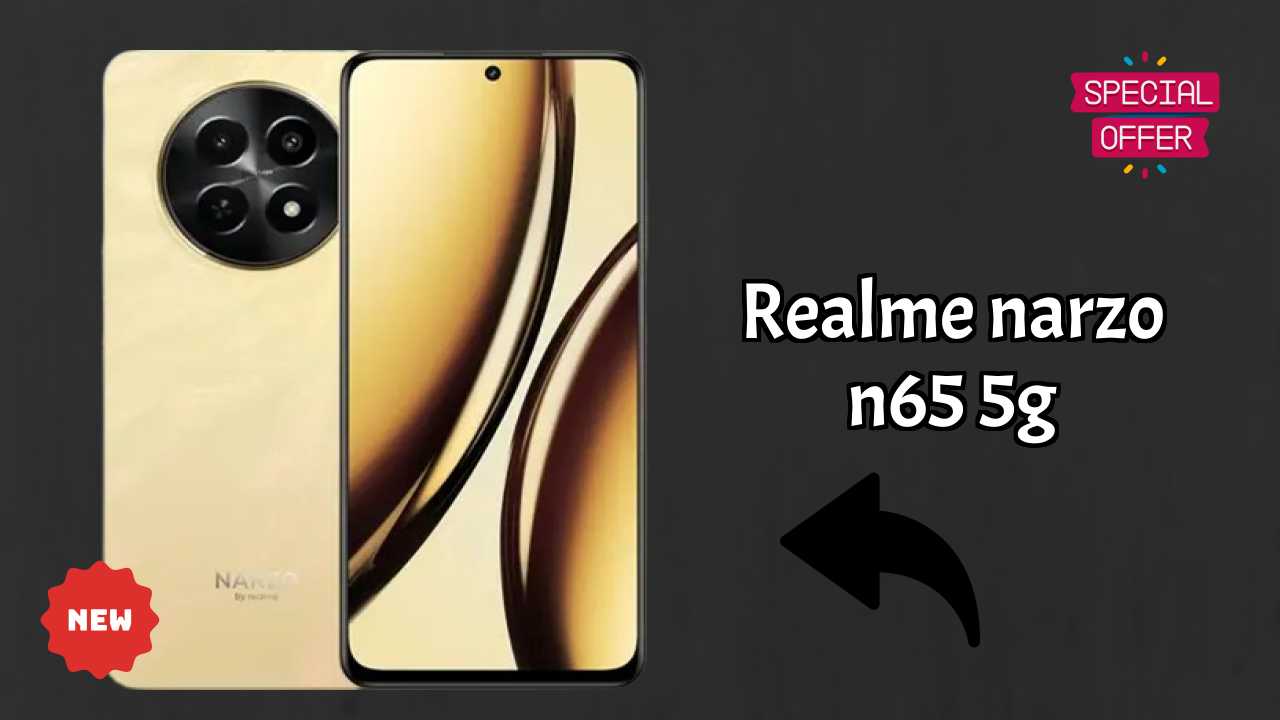 Realme Narzo N65 5G Camera Review: 50 MP Rear Camera Samples