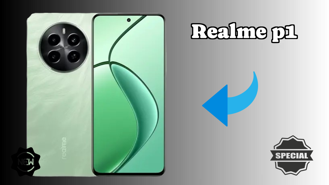 Realme P1 Display Size: 6.67 Inches (16.94 Cm) Screen Test