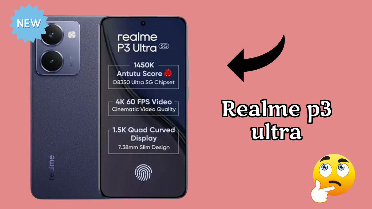 Realme P3 Ultra Battery Test: 6000 MAh Real Usage Review