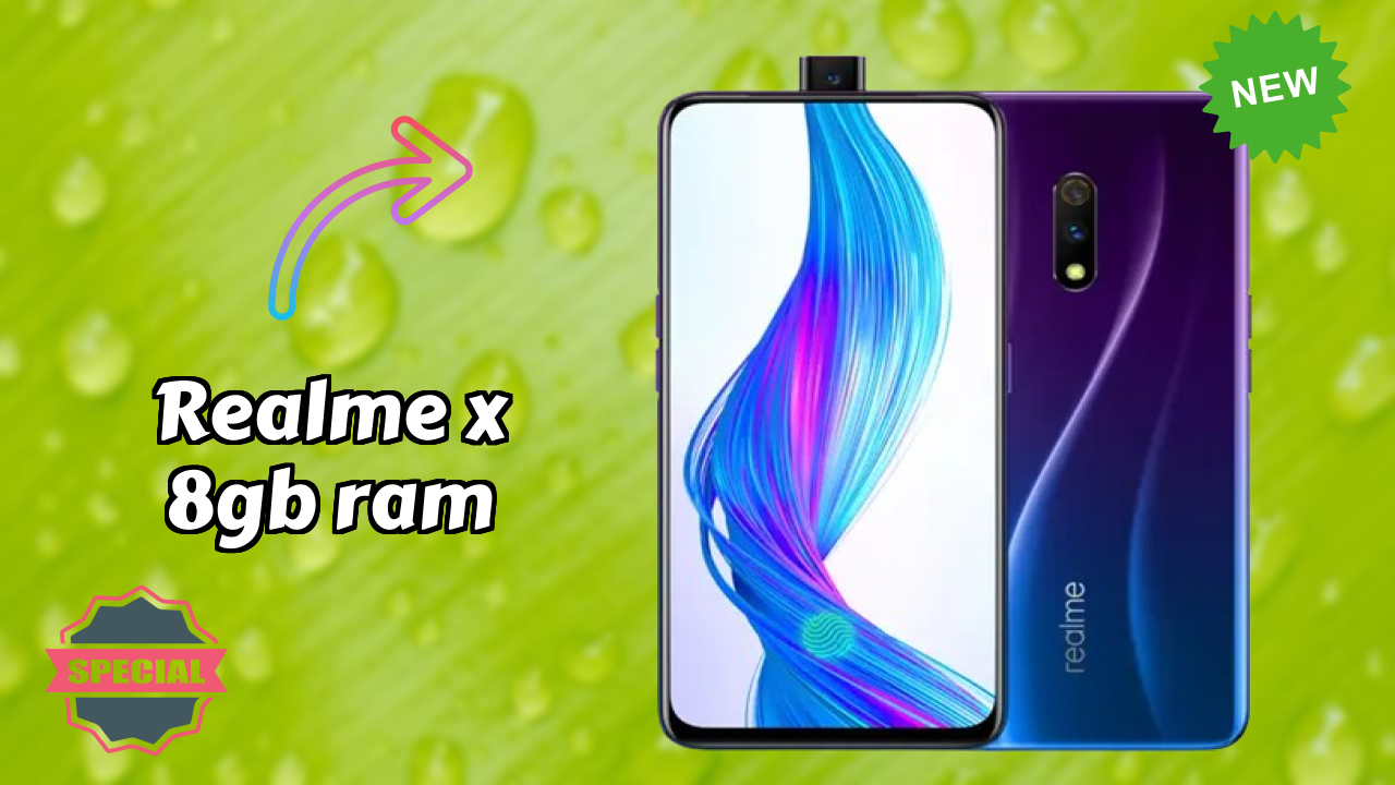 Realme X 8GB RAM Battery Review: 3765 MAh Endurance Test