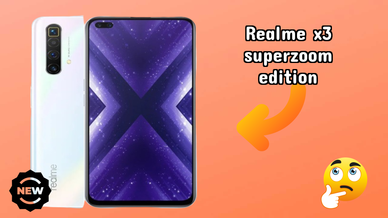 Realme X3 SuperZoom Edition Gaming Test: Snapdragon 855 Plus Handles Top Games?