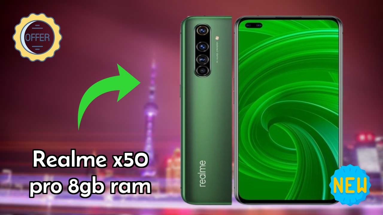 Realme X50 Pro 8GB RAM vs Samsung: Which Should You Choose?