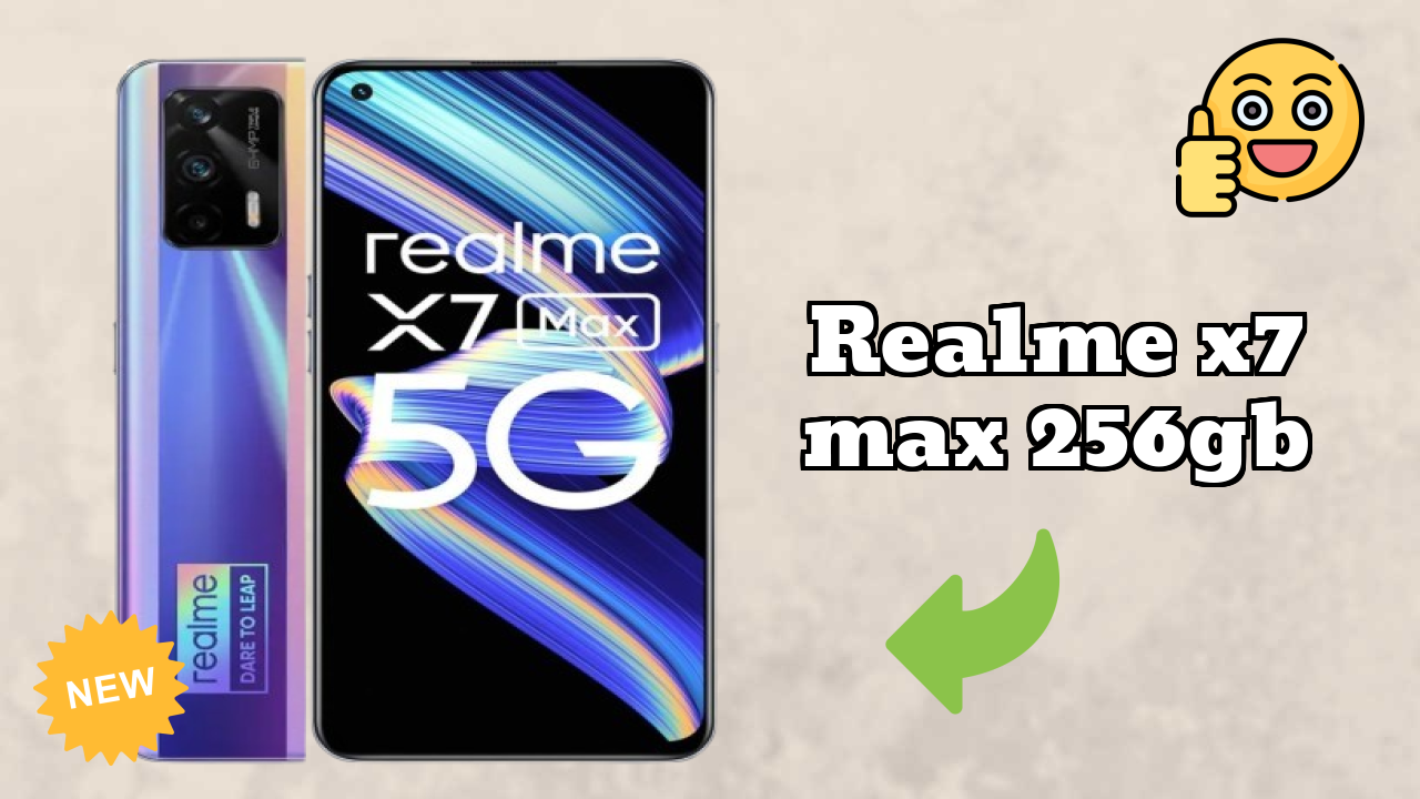 Realme X7 Max 256GB Battery Review: 4500 MAh Endurance Test
