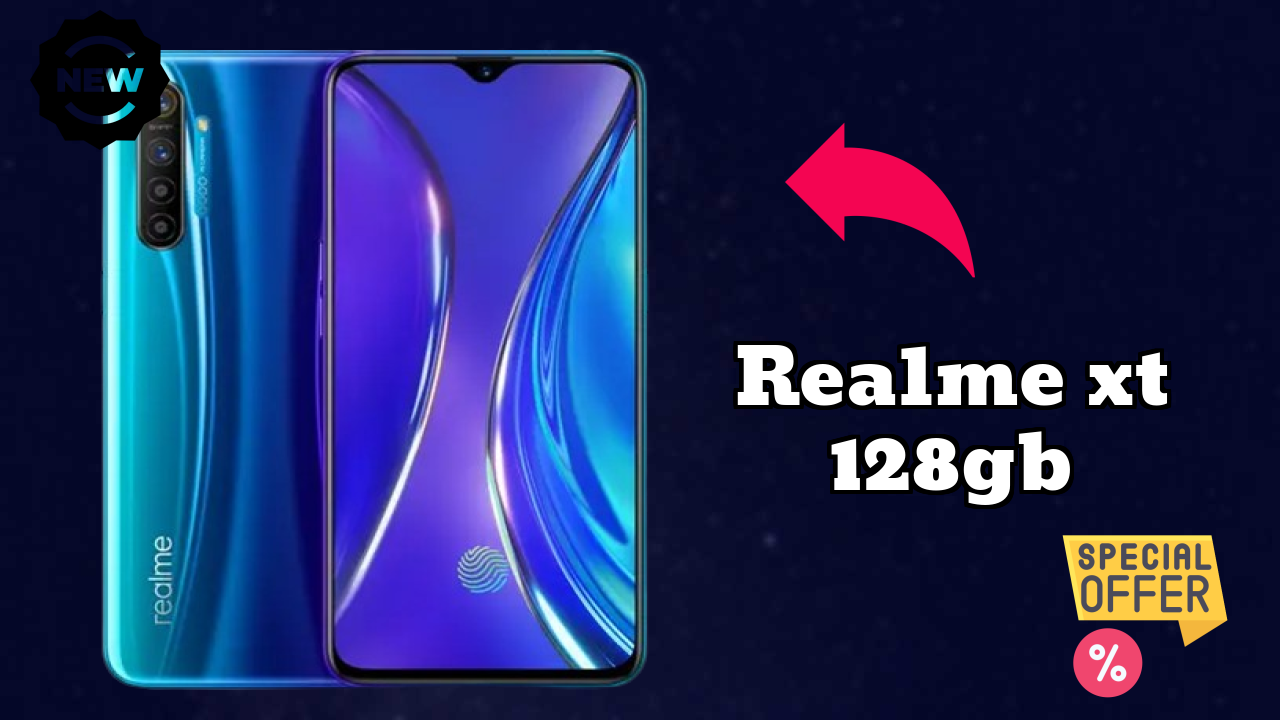 Realme XT 128GB RAM Test: 8 GB RAM Handles Heavy Apps