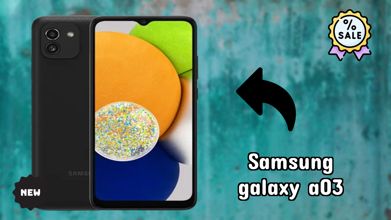 Samsung Galaxy A03 Battery Life: 5000 MAh Charging Speed