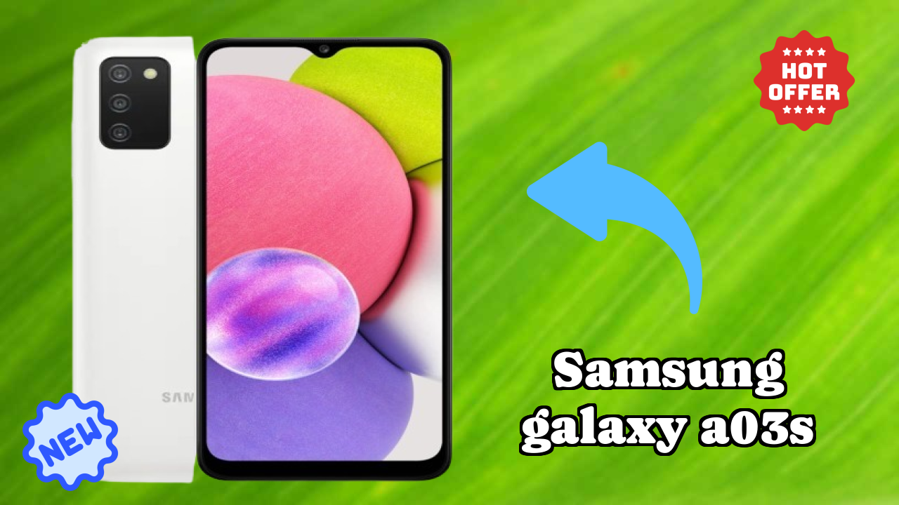 Samsung Galaxy A03s Camera Samples: 13 MP + 2 MP + 2 MP Rear Camera Real Test