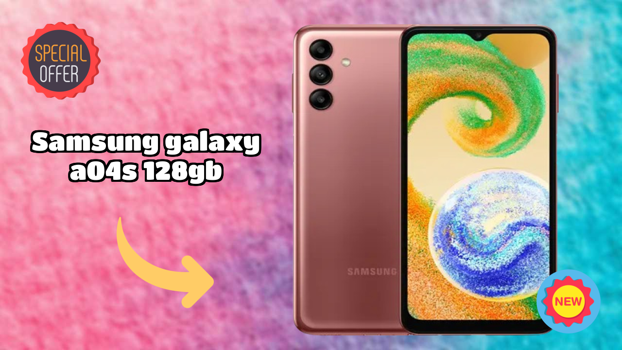 Samsung Galaxy A04s 128GB Camera Review: 50 MP + 2 MP + 2 MP Rear Camera Low Light