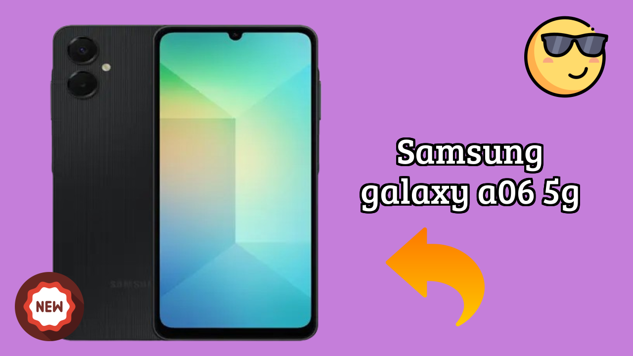 Samsung Galaxy A06 5G Processor Test: MediaTek Dimensity 6300 Speed Review