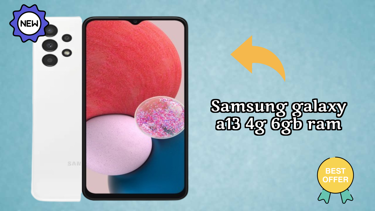 Samsung Galaxy A13 4G 6GB RAM Battery Review: 5000 MAh Usage Analysis
