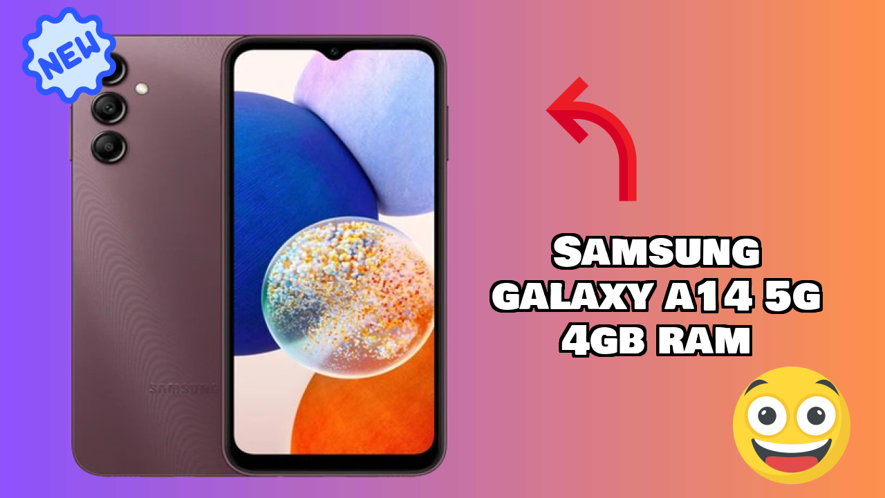 Samsung Galaxy A14 5G 4GB RAM Processor Review: Samsung Exynos 1330 Speed Test