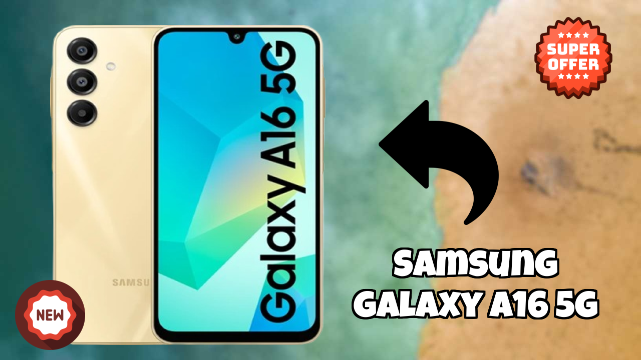 Samsung Galaxy A16 5G Camera Samples: 50 MP + 5 MP + 2 MP Rear Camera Real Test