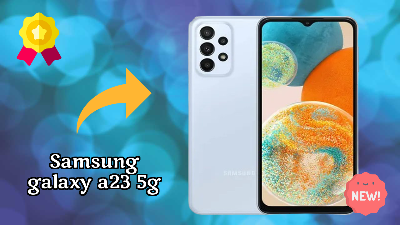 Samsung Galaxy A23 5G Display Quality: PLS LCD Explained