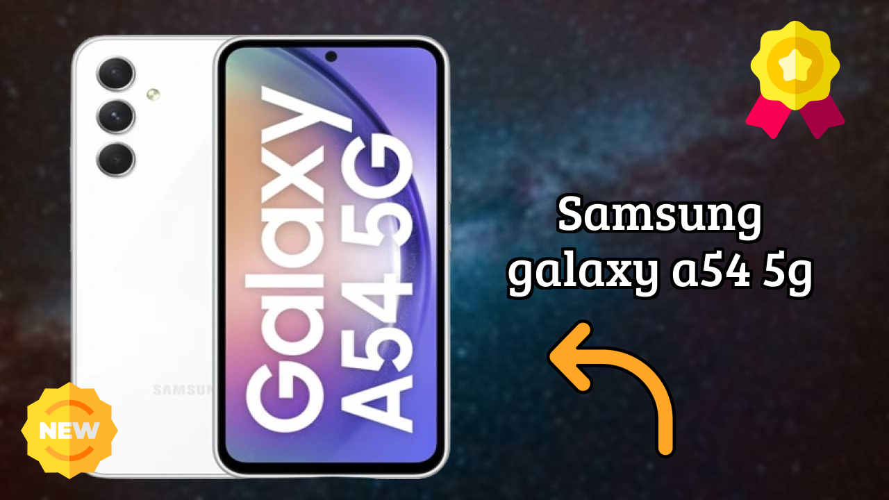 Samsung Galaxy A54 5G at ₹28,990 - Best Deal Available