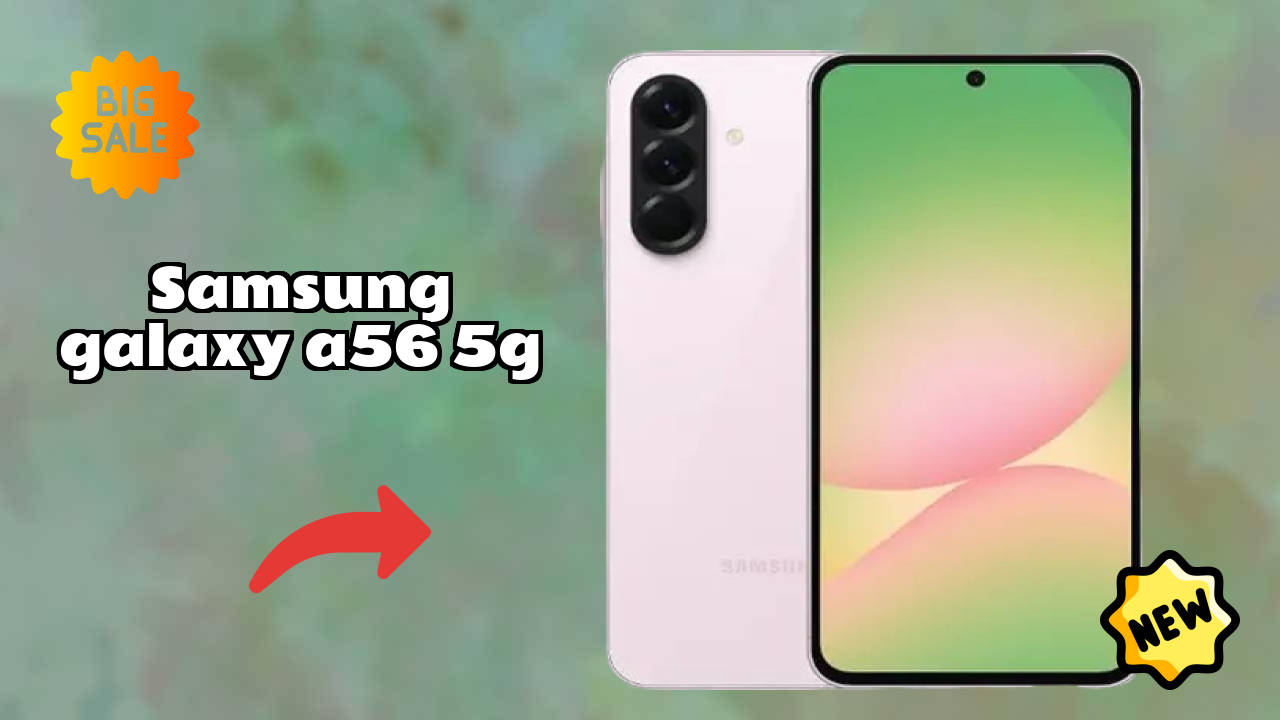 Samsung Samsung Galaxy A56 5G - User Review & Experience Shared