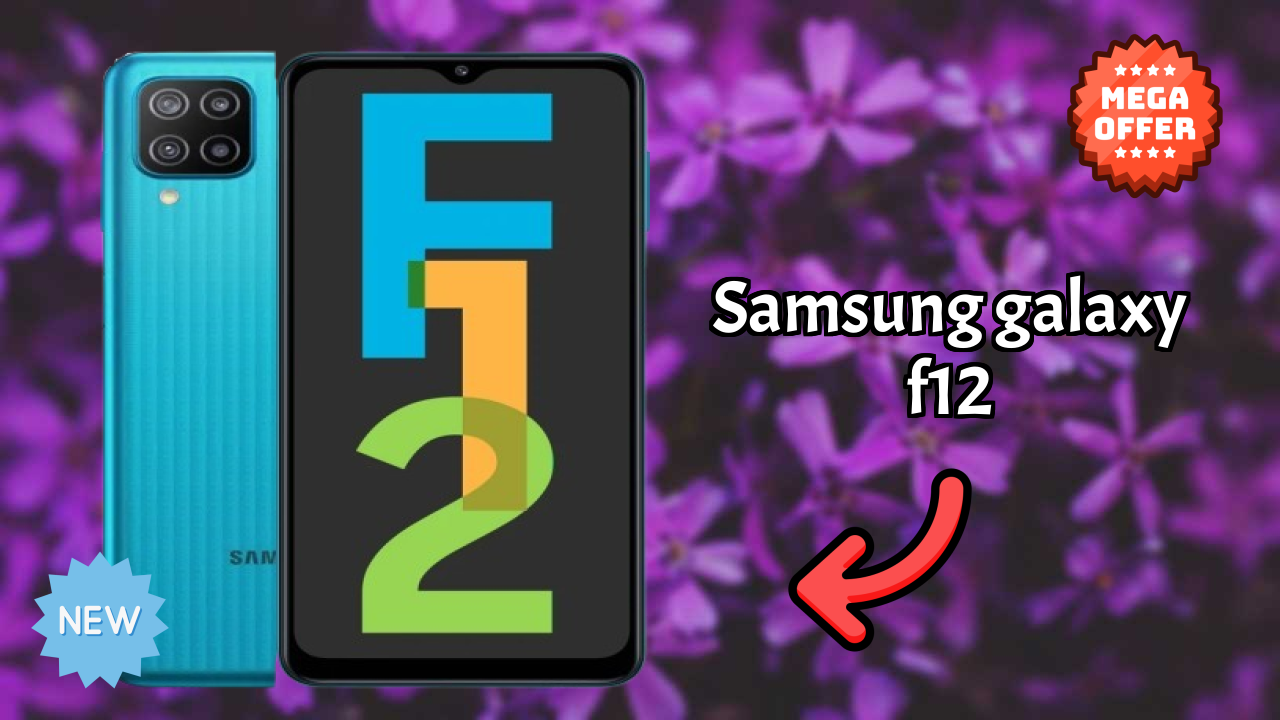 Samsung Galaxy F12 Price Drop: Now at ₹11,499 Only