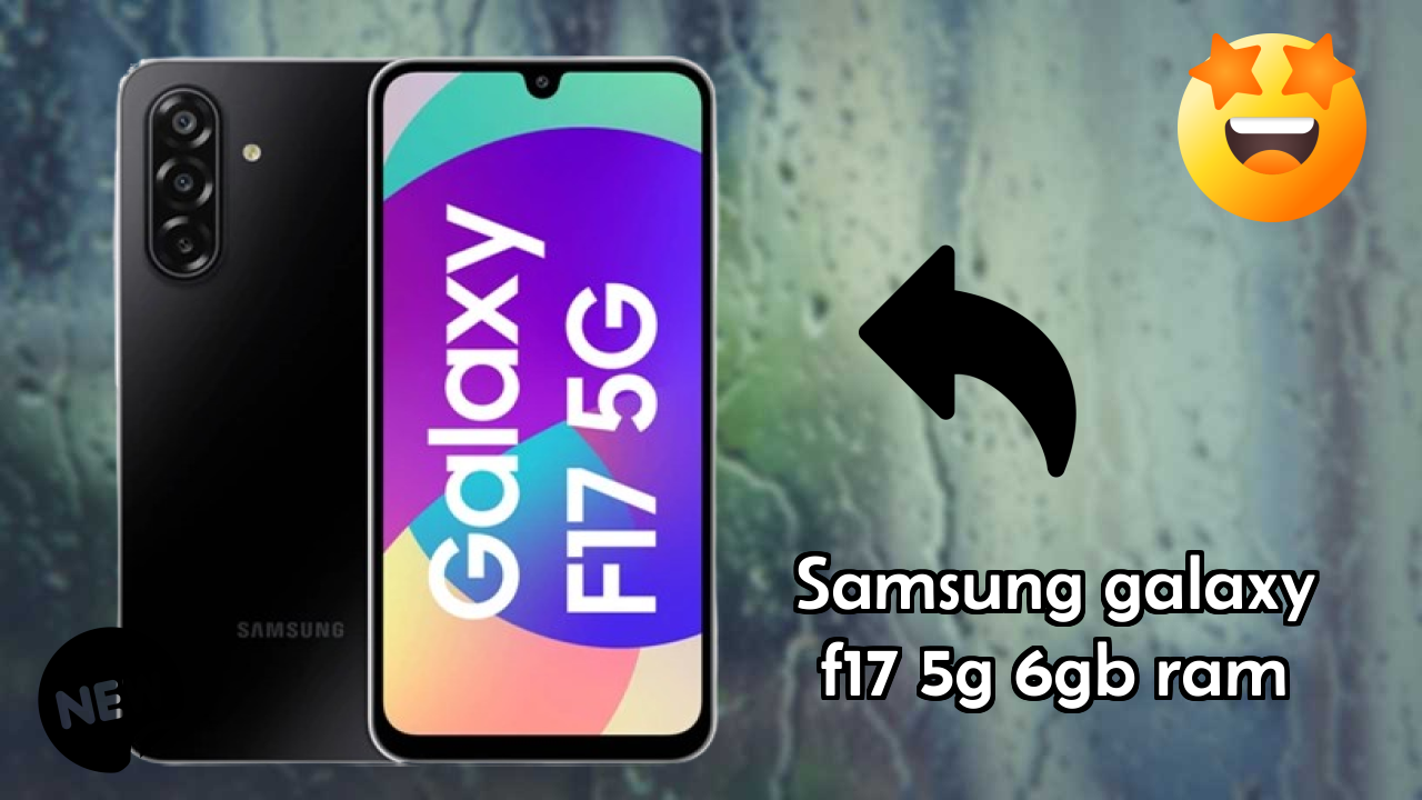 Samsung Galaxy F17 5G 6GB RAM Price Drop: Now Available at ₹15,200