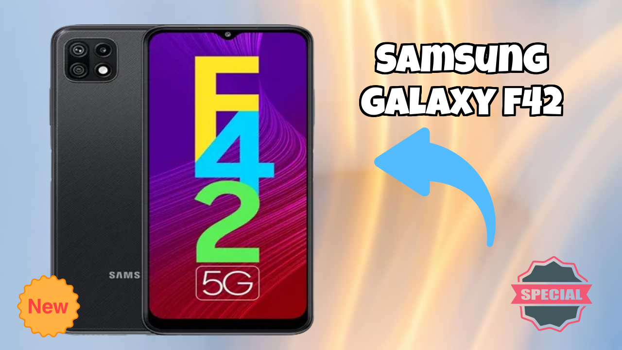 Samsung Galaxy F42 RAM Performance: 6 GB RAM Gaming Check