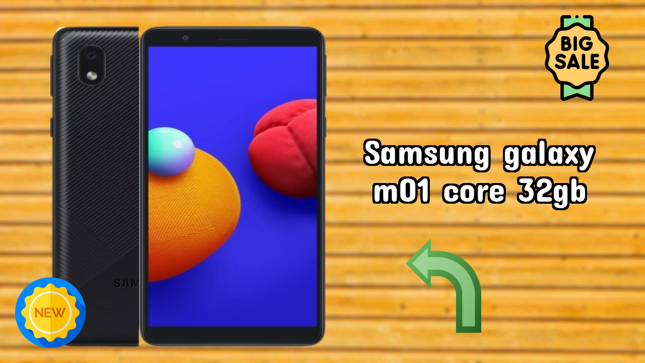 Samsung Galaxy M01 Core 32GB at ₹6,999 - Is It Worth Buying?