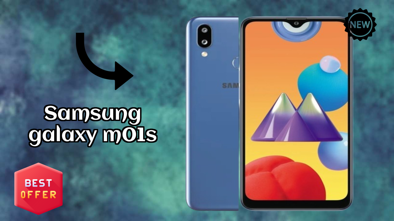 Samsung Galaxy M01s Camera Review: 13 MP + 2 MP Rear Camera Samples