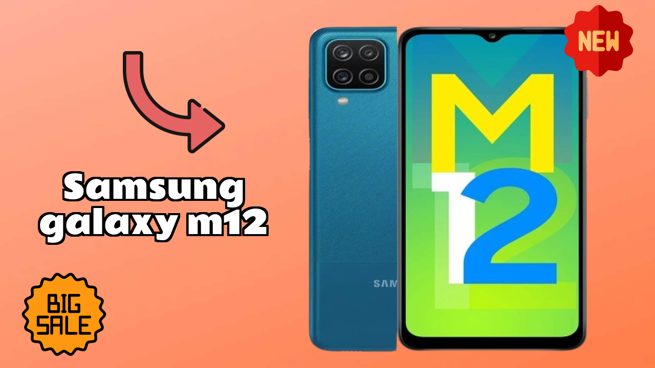 Samsung Galaxy M12 Price Analysis: ₹9,449 Good Investment?