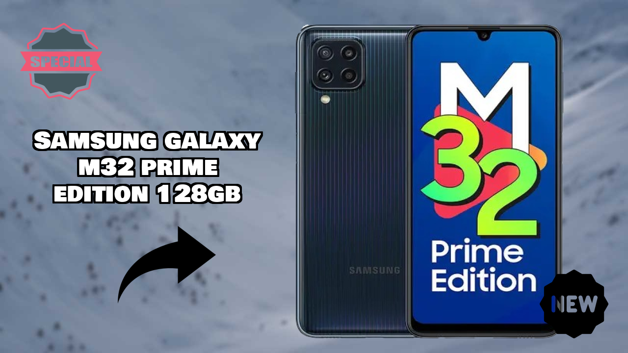 Samsung Galaxy M32 Prime Edition 128GB RAM Test: 6 GB RAM Handles Heavy Apps