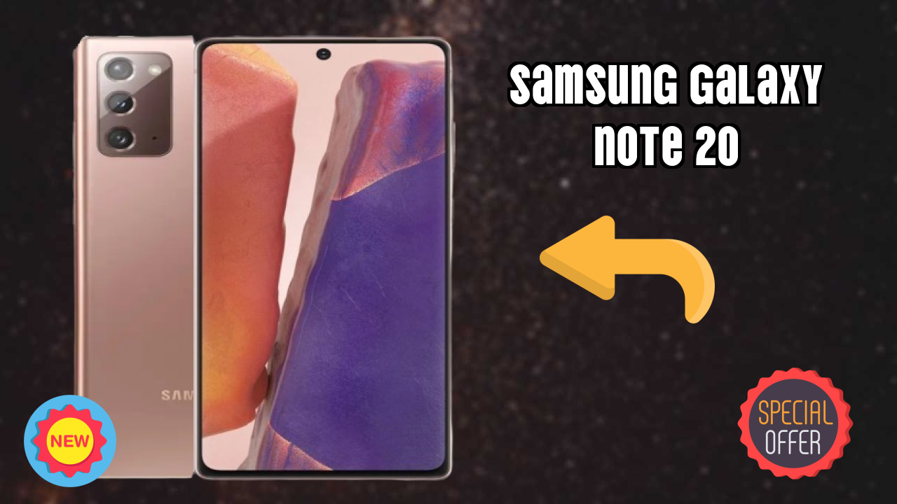 Samsung Galaxy Note 20 at ₹79,999 - Complete Review Guide