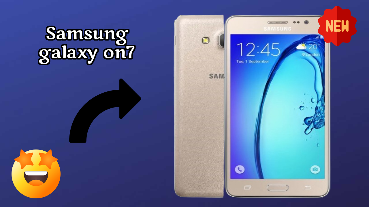 Samsung Galaxy On7 Battery Test: 3000 MAh Endurance Review