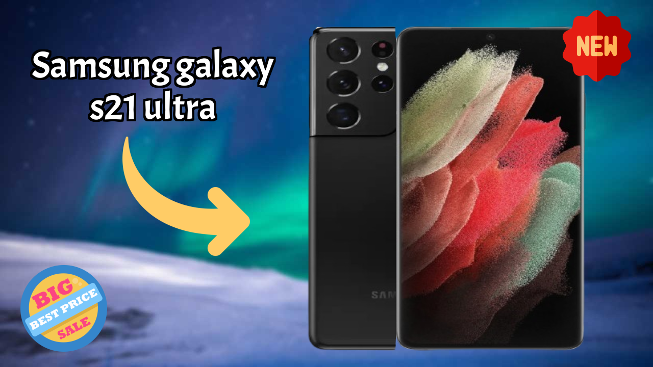 Samsung Galaxy S21 Ultra Display Technology: Dynamic AMOLED 2x Review