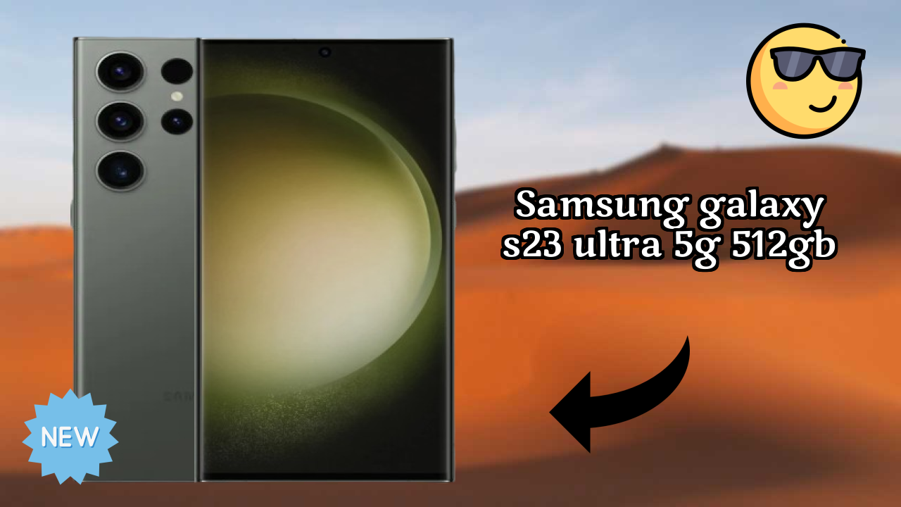 Samsung Galaxy S23 Ultra 5G 512GB at ₹134,999 - Best Deal Available