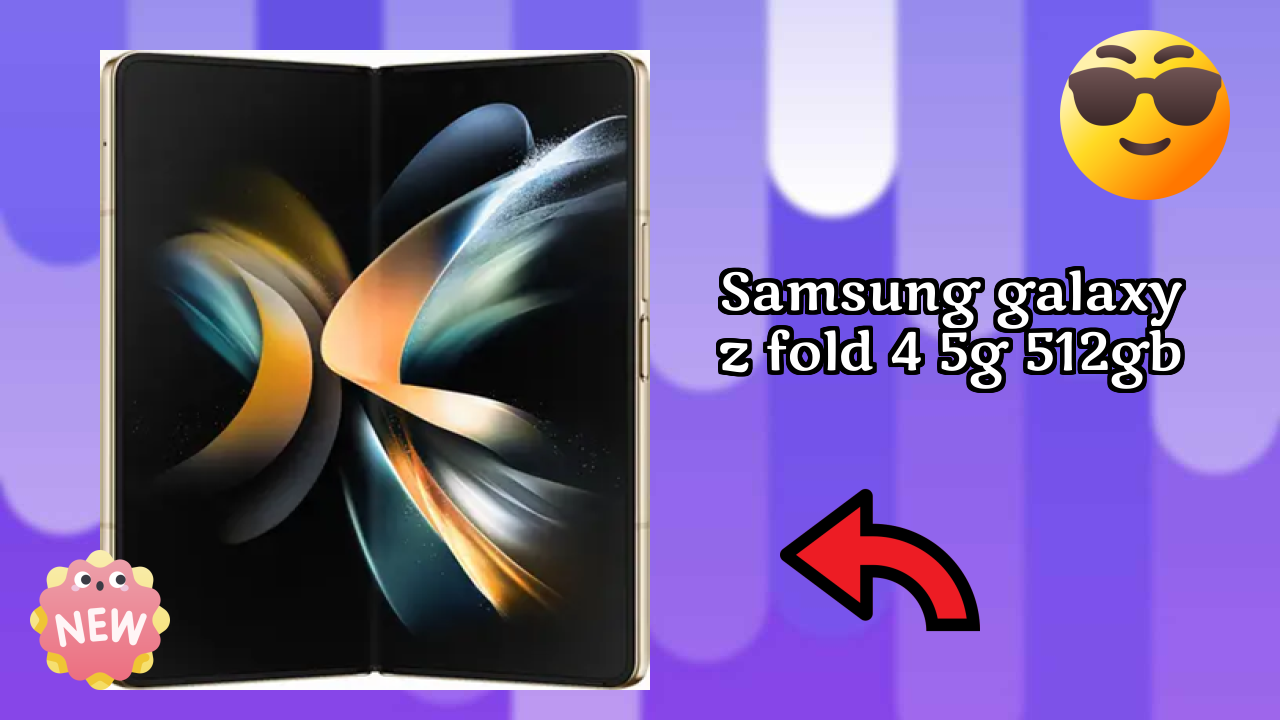 Samsung Galaxy Z Fold 4 5G 512GB Performance: Snapdragon 8 Plus Gen 1 Speed Review