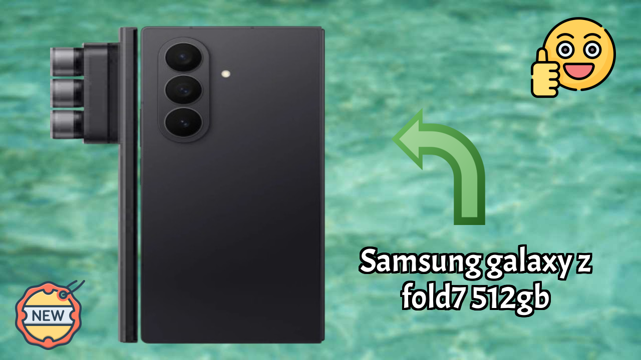 Samsung Galaxy Z Fold7 512GB Battery Life: 4400 MAh How Long Lasts