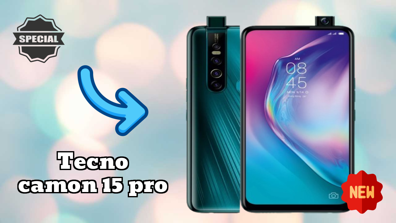 Tecno Camon 15 Pro Camera Test: 48 MP + 5 MP + 2 MP Rear Camera Real Photos