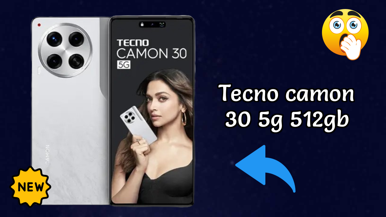 Tecno Camon 30 5G 512GB Camera Test: 50 MP + 2 MP Rear Camera Photo Quality